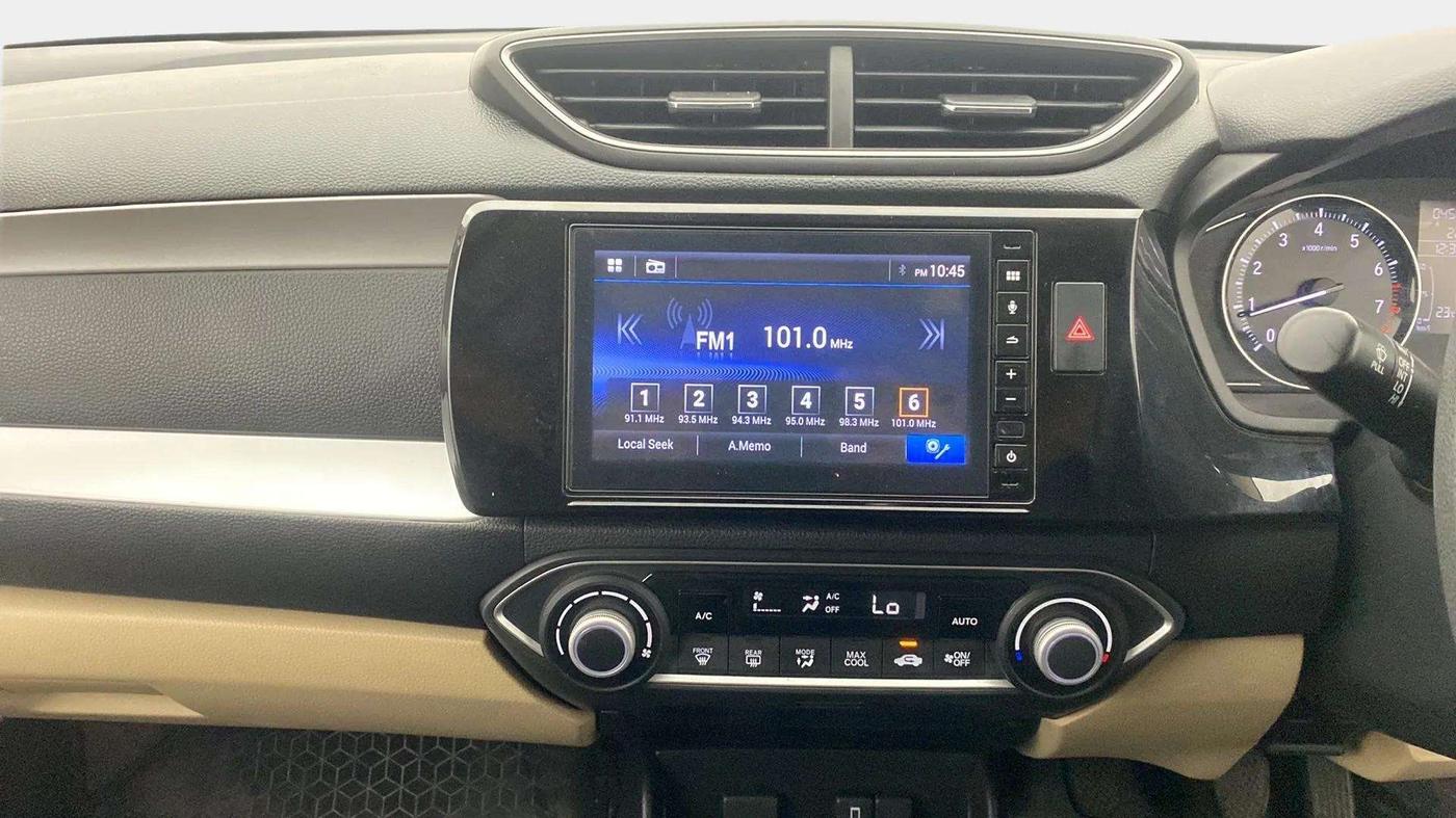 2022 Honda Amaze 1.2L I-VTEC VX, Petrol, Manual, 45,336 km, Air Conditioner
