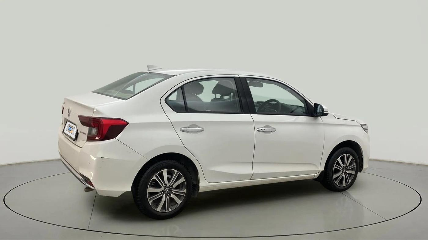 2022 Honda Amaze 1.2L I-VTEC VX, Petrol, Manual, 45,336 km, Right Back Diagonal