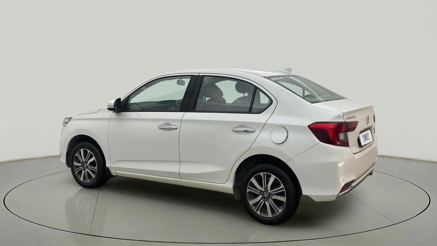 2022 Honda Amaze 1.2L I-VTEC VX, Petrol, Manual, 45,336 km, Left Back Diagonal