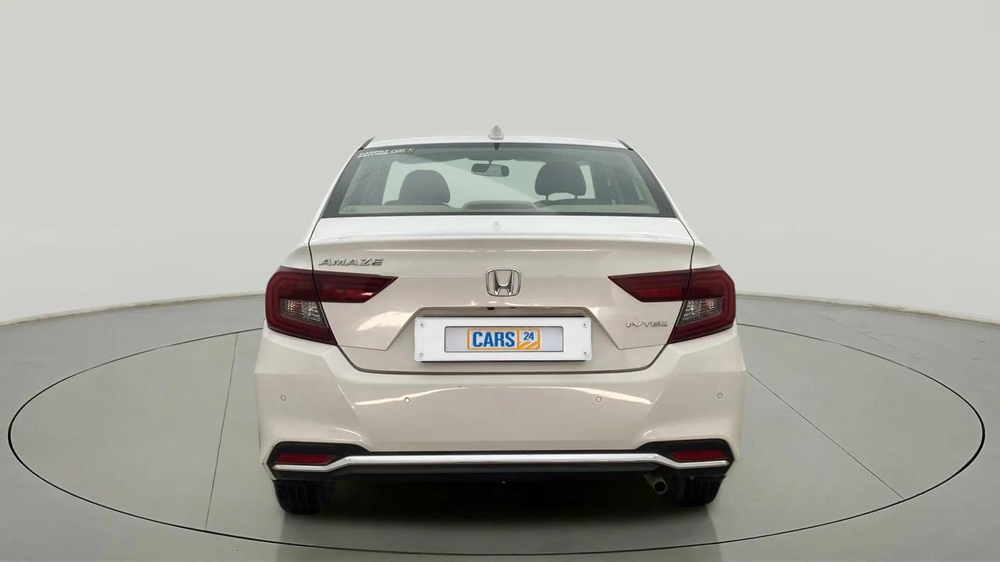 2022 Honda Amaze 1.2L I-VTEC VX, Petrol, Manual, 45,336 km, Back/Rear