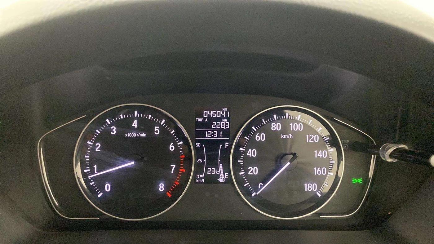 2022 Honda Amaze 1.2L I-VTEC VX, Petrol, Manual, 45,336 km, Odometer Image
