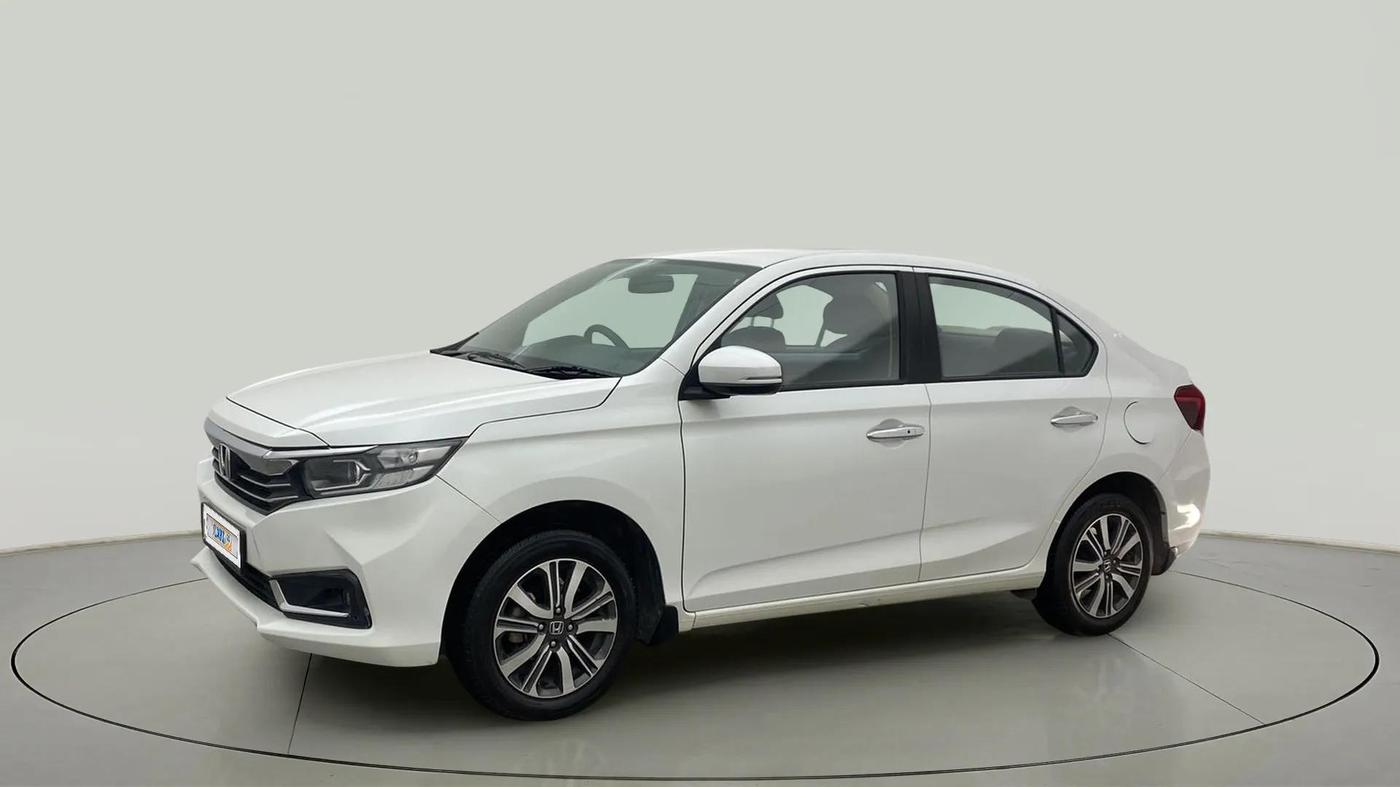 2022 Honda Amaze 1.2L I-VTEC VX, Petrol, Manual, 45,336 km, Left Front Diagonal