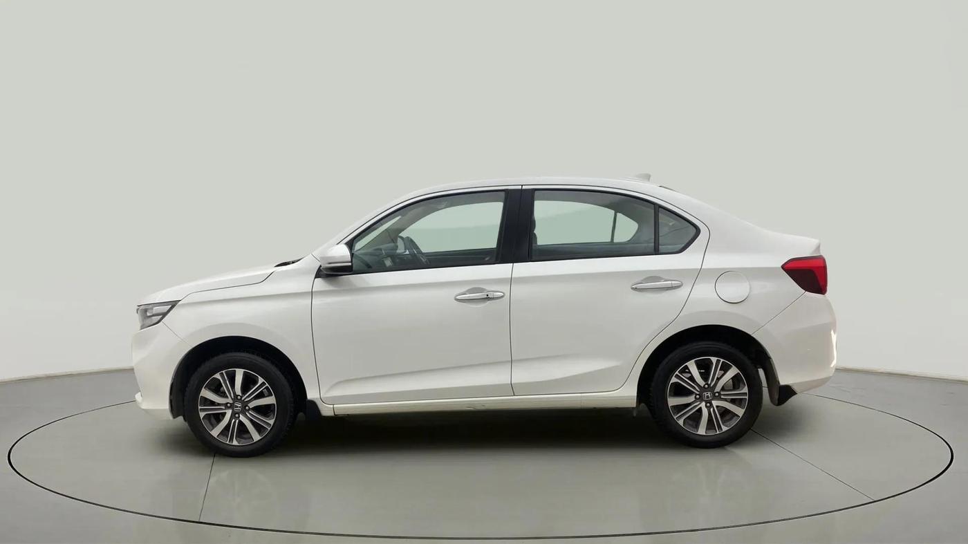2022 Honda Amaze 1.2L I-VTEC VX, Petrol, Manual, 45,336 km, Left Side