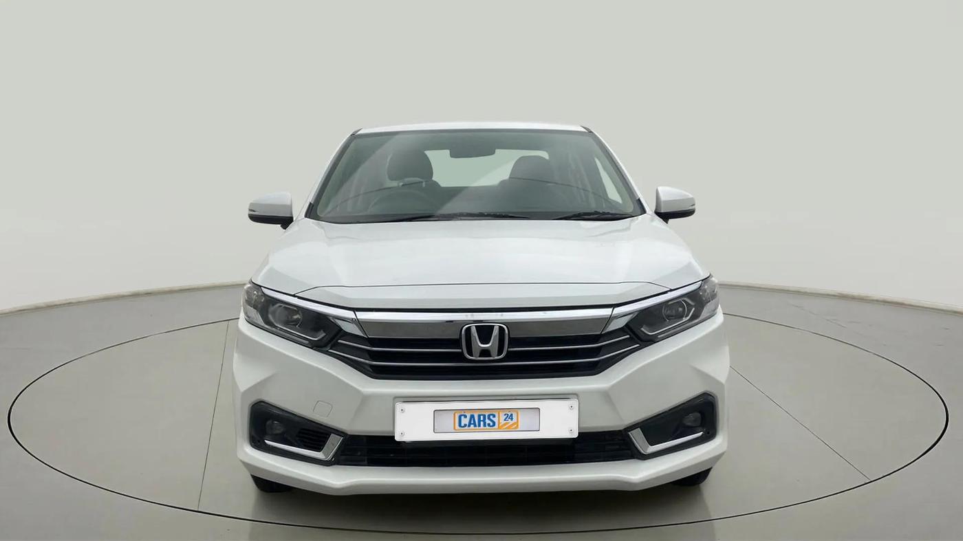 2022 Honda Amaze 1.2L I-VTEC VX, Petrol, Manual, 45,336 km, Front