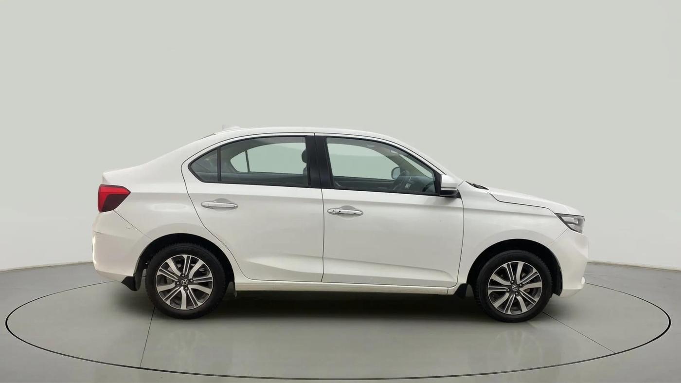 2022 Honda Amaze 1.2L I-VTEC VX, Petrol, Manual, 45,336 km, Right Side
