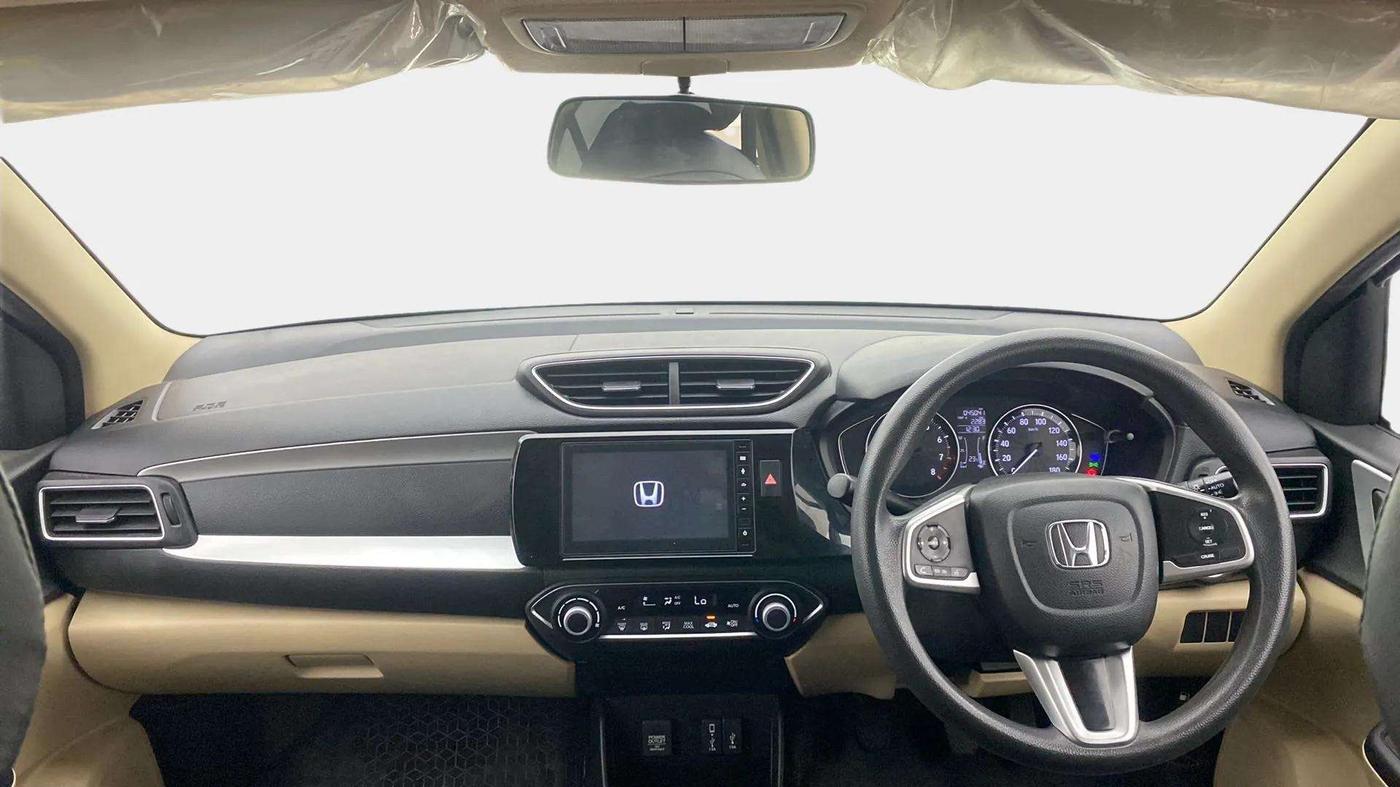 2022 Honda Amaze 1.2L I-VTEC VX, Petrol, Manual, 45,336 km, Dashboard