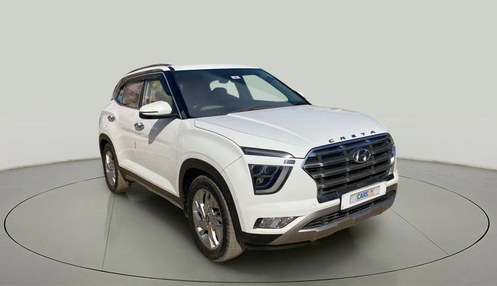 2022 Hyundai Creta SX 1.5 PETROL, Petrol, Manual, 46,778 km, SRP