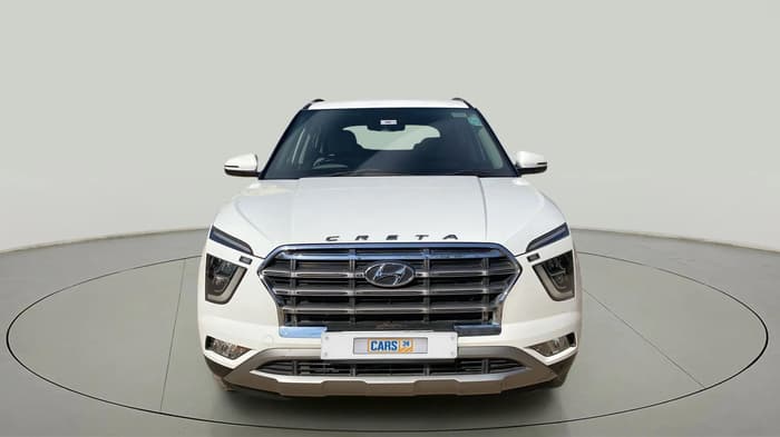 2022 Hyundai Creta SX 1.5 PETROL, Petrol, Manual, 46,778 km, Front
