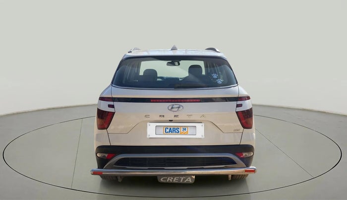 2022 Hyundai Creta SX 1.5 PETROL, Petrol, Manual, 46,778 km, Back/Rear