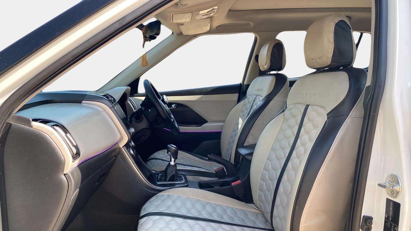 2022 Hyundai Creta SX 1.5 PETROL, Petrol, Manual, 46,778 km, Right Side Front Door Cabin