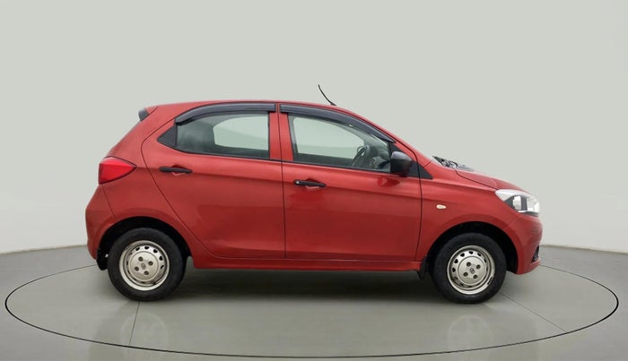 2017 Tata Tiago XM PETROL, Petrol, Manual, 67,340 km, Right Side View