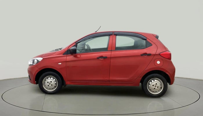 2017 Tata Tiago XM PETROL, Petrol, Manual, 67,340 km, Left Side