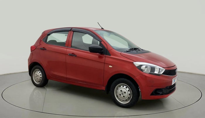 2017 Tata Tiago XM PETROL, Petrol, Manual, 67,340 km, Right Front Diagonal