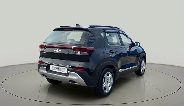2022 KIA SONET HTK PLUS 1.2, Petrol, Manual, 20,781 km, Right Back Diagonal