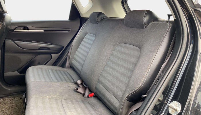 2022 KIA SONET HTK PLUS 1.2, Petrol, Manual, 20,781 km, Right Side Rear Door Cabin