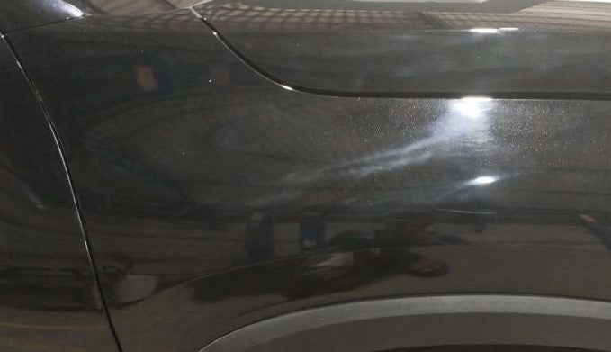 2022 KIA SONET HTK PLUS 1.2, Petrol, Manual, 20,781 km, Right fender - Slightly dented