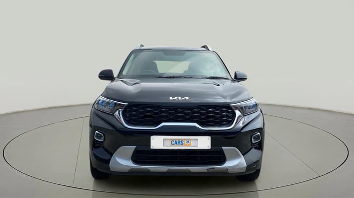 2022 KIA SONET HTK PLUS 1.2, Petrol, Manual, 20,781 km, Front