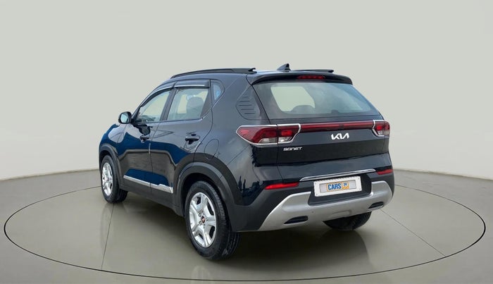 2022 KIA SONET HTK PLUS 1.2, Petrol, Manual, 20,781 km, Left Back Diagonal