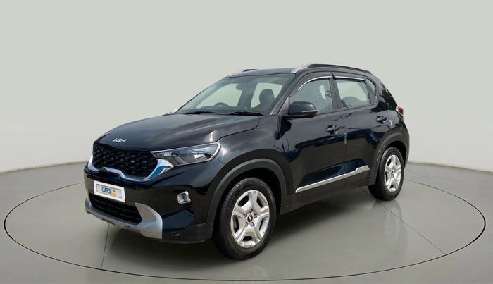 2022 KIA SONET HTK PLUS 1.2, Petrol, Manual, 20,781 km, Left Front Diagonal