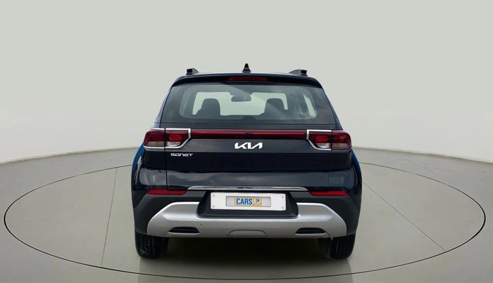 2022 KIA SONET HTK PLUS 1.2, Petrol, Manual, 20,781 km, Back/Rear