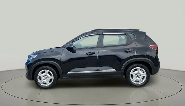 2022 KIA SONET HTK PLUS 1.2, Petrol, Manual, 20,781 km, Left Side