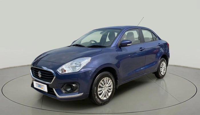 2017 Maruti Dzire VXI, Petrol, Manual, 75,188 km, Left Front Diagonal