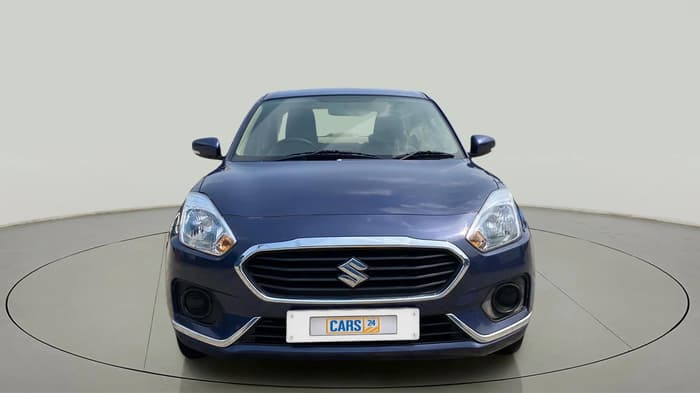 2017 Maruti Dzire VXI, Petrol, Manual, 75,188 km, Front