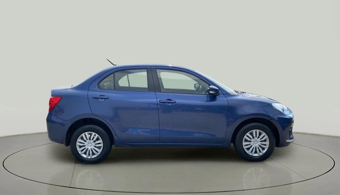 2017 Maruti Dzire VXI, Petrol, Manual, 75,188 km, Right Side View