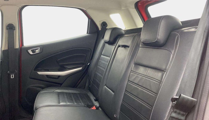 2018 Ford Ecosport TITANIUM 1.5L DIESEL, Diesel, Manual, 49,598 km, Right Side Rear Door Cabin