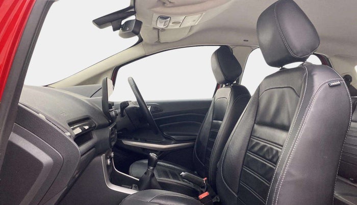 2018 Ford Ecosport TITANIUM 1.5L DIESEL, Diesel, Manual, 49,598 km, Right Side Front Door Cabin