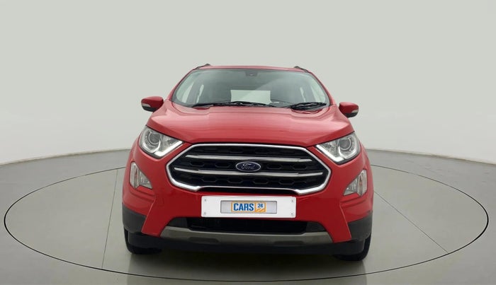2018 Ford Ecosport TITANIUM 1.5L DIESEL, Diesel, Manual, 49,598 km, Front