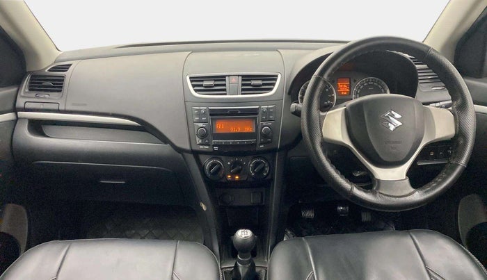 2017 Maruti Swift VXI O, Petrol, Manual, 55,540 km, Dashboard