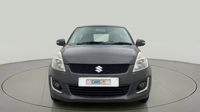 2017 Maruti Swift VXI O, Petrol, Manual, 55,867 km, Front
