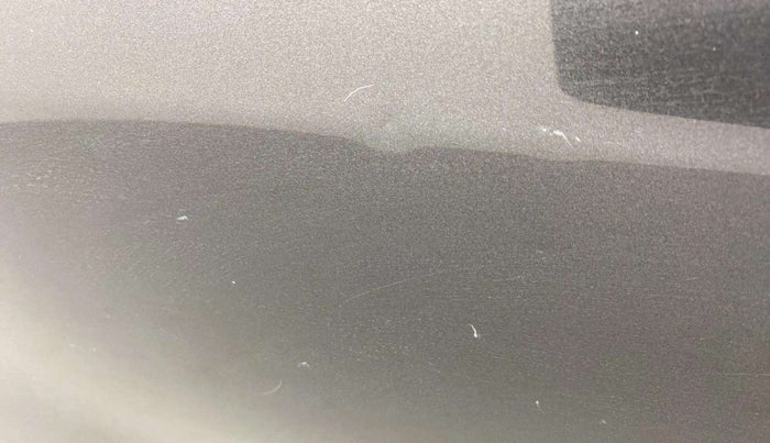 2017 Maruti Swift VXI O, Petrol, Manual, 55,540 km, Right rear door - Slightly dented