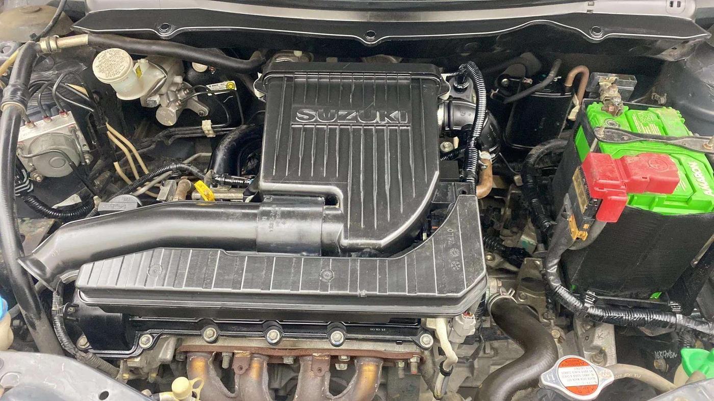 2017 Maruti Swift VXI O, Petrol, Manual, 55,867 km, Open Bonet