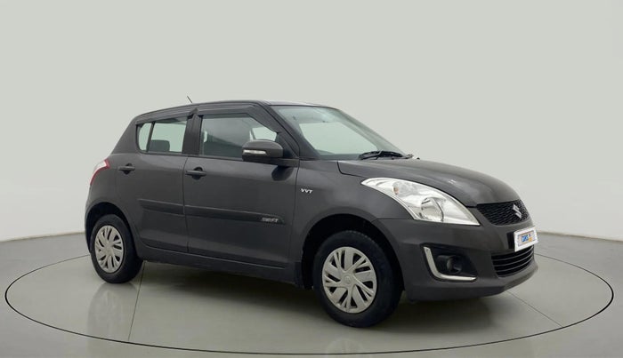 2017 Maruti Swift VXI O, Petrol, Manual, 55,540 km, SRP