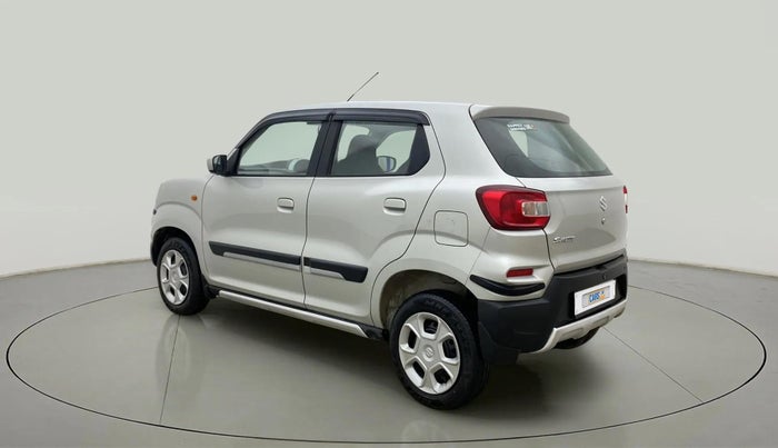 2020 Maruti S PRESSO VXI PLUS AMT, Petrol, Automatic, 16,989 km, Left Back Diagonal