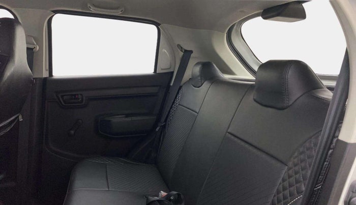 2020 Maruti S PRESSO VXI PLUS AMT, Petrol, Automatic, 16,989 km, Right Side Rear Door Cabin