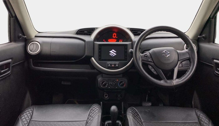 2020 Maruti S PRESSO VXI PLUS AMT, Petrol, Automatic, 16,989 km, Dashboard