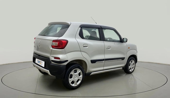 2020 Maruti S PRESSO VXI PLUS AMT, Petrol, Automatic, 16,989 km, Right Back Diagonal