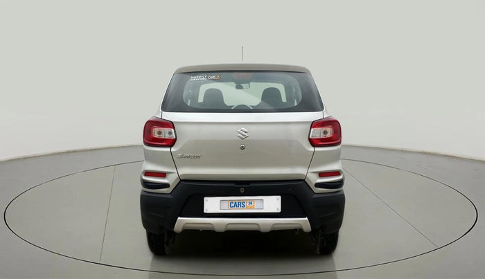 2020 Maruti S PRESSO VXI PLUS AMT, Petrol, Automatic, 16,989 km, Back/Rear