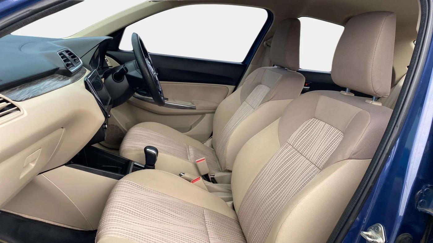2023 Maruti Dzire ZXI Plus AMT, Petrol, Automatic, 39,394 km, Right Side Front Door Cabin