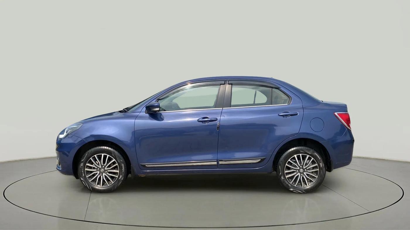 2023 Maruti Dzire ZXI Plus AMT, Petrol, Automatic, 39,394 km, Left Side