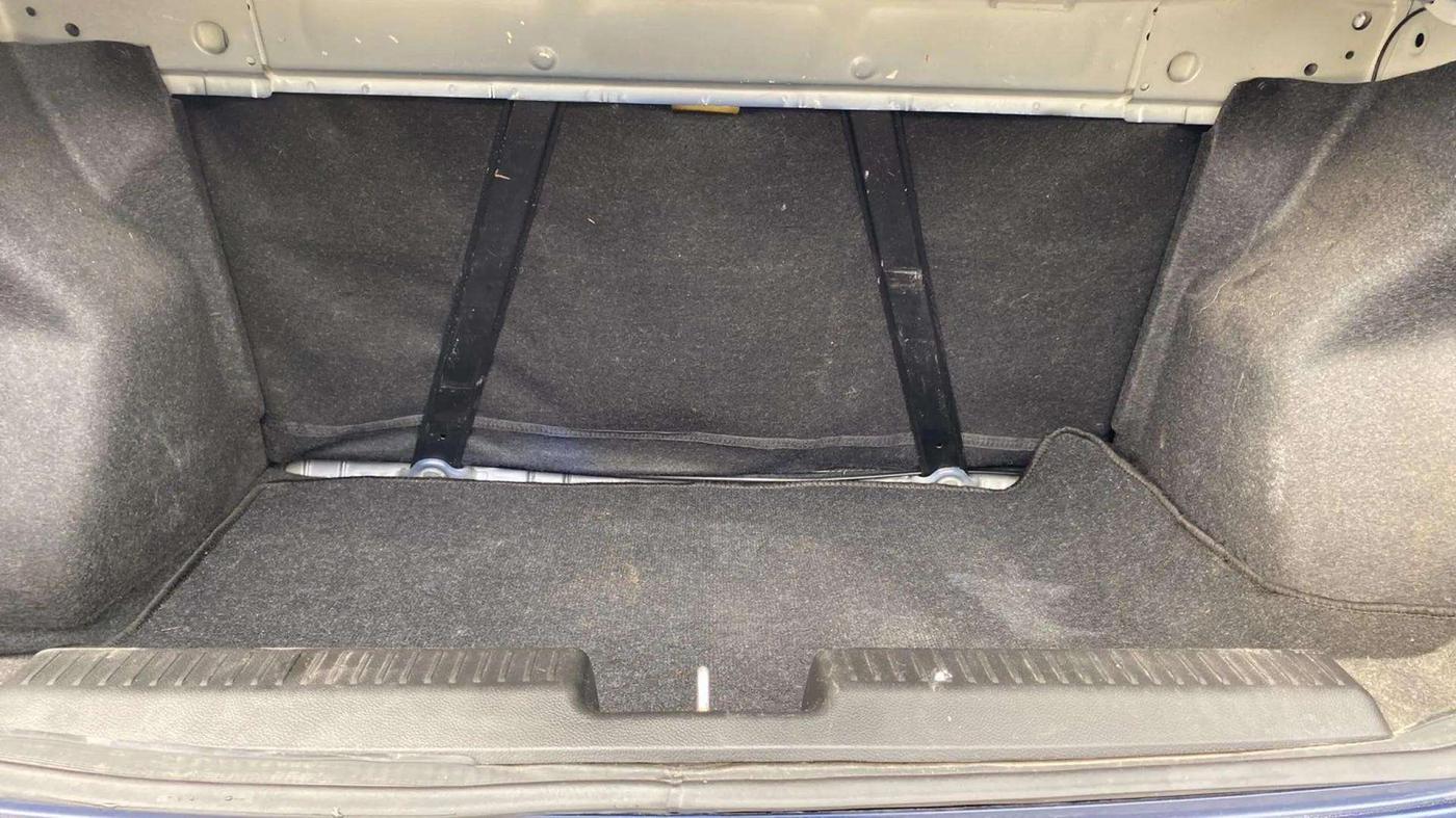2023 Maruti Dzire ZXI Plus AMT, Petrol, Automatic, 39,394 km, Boot Open Zoomed View