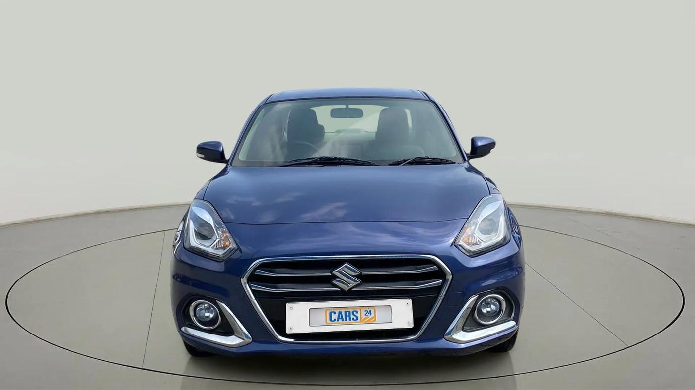 2023 Maruti Dzire ZXI Plus AMT, Petrol, Automatic, 39,394 km, Front