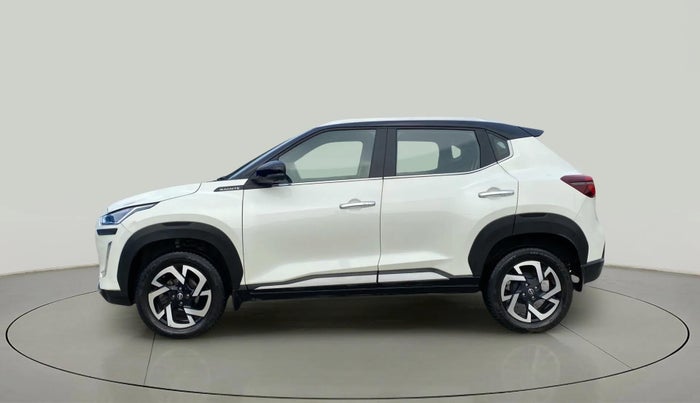 2023 Nissan MAGNITE XV PREMIUM, Petrol, Manual, 10,441 km, Left Side