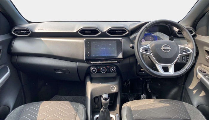 2023 Nissan MAGNITE XV PREMIUM, Petrol, Manual, 10,441 km, Dashboard