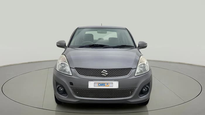 2014 Maruti Swift Dzire VXI, Petrol, Manual, 72,859 km, Front