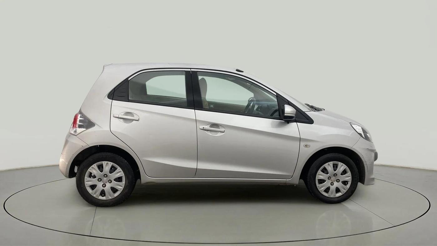 2015 Honda Brio S MT, Petrol, Manual, 28,235 km, Right Side