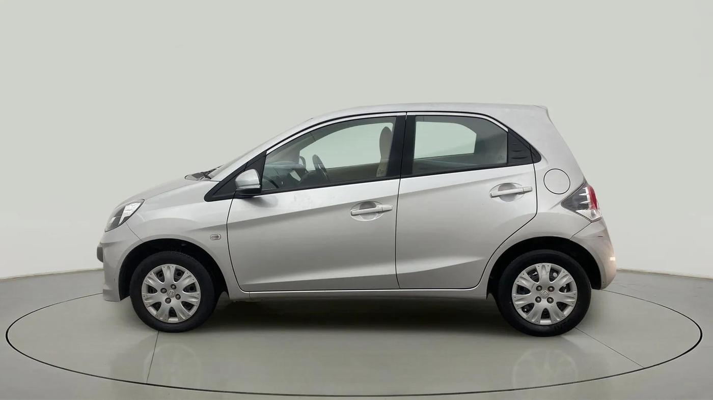 2015 Honda Brio S MT, Petrol, Manual, 28,235 km, Left Side